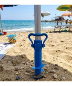 PICHETTO A VITE PER OMBRELLONE DA SPIAGGIA EUROGARDEN