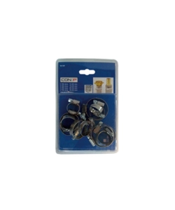 SET FASCETTE STRINGITUBO ASSORTITE 12 PZ.