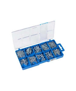 ASSORTIMENTO VITI METRICHE 275 PZ.