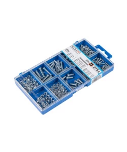 ASSORTIMENTO VITI METRICHE 275 PZ.