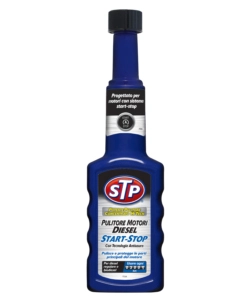 PULITORE DIESEL "START&STOP" DI STP, 200 ML