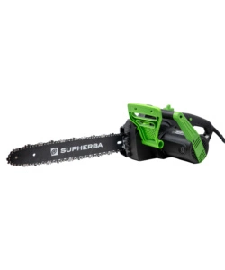 MOTOSEGA ELETTRICA SUPHERBA "SH400E" BARRA 40 CM 1800 W