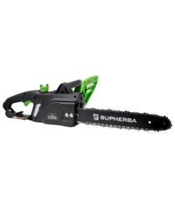 MOTOSEGA ELETTRICA SUPHERBA "SH400E" BARRA 40 CM 1800 W