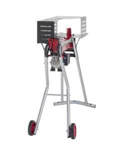 SPACCALEGNA ORIZZONTALE AL-KO  "LSH 520/5" 5 TONNELLATE
