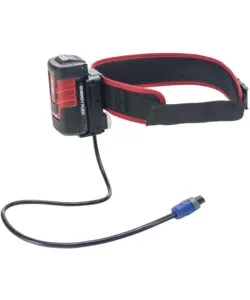 CINTURA PORTA BATTERIA BBA 40 CON ADATTATORE ENERGYFLEX
