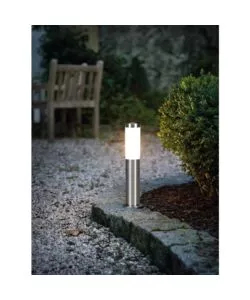 PIANTANA LED DA ESTERNO EGLO "HELSINKI" 12W