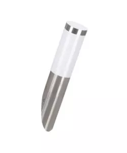 APPLIQUE LED DA ESTERNO EGLO "HELSINKI" GRIGIO 12W