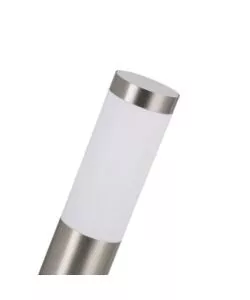 APPLIQUE LED DA ESTERNO EGLO "HELSINKI" GRIGIO 12W