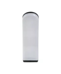 APPLIQUE LED DA ESTERNO EGLO "FIUMICINO" NERO 3000K