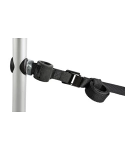 PORTABICICLETTE POSTERIORE "NITTO" IN ALLUMINIO PER 3 BICI - N50205