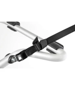 PORTABICICLETTE POSTERIORE "NITTO" IN ALLUMINIO PER 3 BICI - N50205