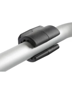 PORTABICICLETTE POSTERIORE "NITTO" IN ALLUMINIO PER 3 BICI - N50205