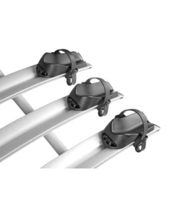 PORTABICICLETTE POSTERIORE "RADIUS" PER 3 BICI - N50215