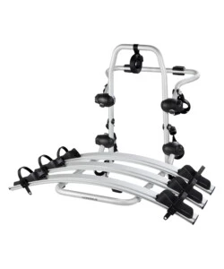 PORTABICICLETTE POSTERIORE "RADIUS" PER 3 BICI - N50215