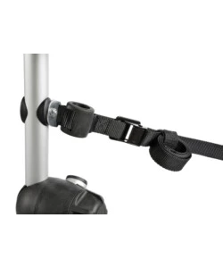 PORTABICICLETTE POSTERIORE "RADIUS" PER 3 BICI - N50215