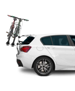 PORTABICICLETTE POSTERIORE "RADIUS" PER 2 BICI - N50216