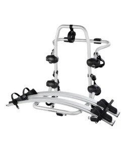 PORTABICICLETTE POSTERIORE "RADIUS" PER 2 BICI - N50216