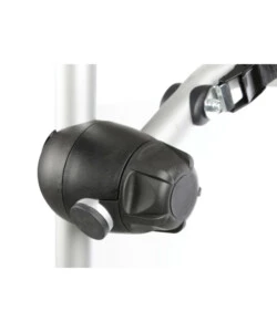 PORTABICICLETTE POSTERIORE "RADIUS" PER 2 BICI - N50216