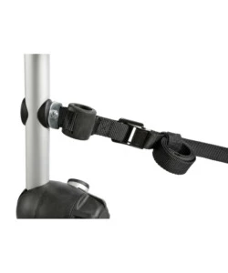 PORTABICICLETTE POSTERIORE "RADIUS" PER 2 BICI - N50216