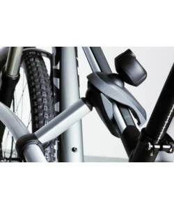 PORTABICICLETTE PER GANCIO TRAINO "FOLDCLICK" PER 2 BICI - Y8002489