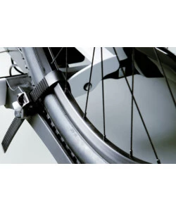 PORTABICICLETTE PER GANCIO TRAINO "FOLDCLICK" PER 2 BICI - Y8002489