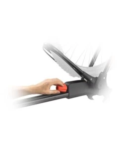 PORTABICI DA TETTO "FRONTLOADER" CON FISSAGGIO RUOTA ANTERIORE - Y8002104