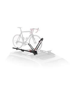 PORTABICI DA TETTO "FRONTLOADER" CON FISSAGGIO RUOTA ANTERIORE - Y8002104
