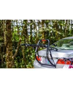 PORTABICI POSTERIORE "FULLBACK2" PER 2 BICI - Y8002634