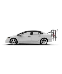 PORTABICI POSTERIORE "HALFBACK2"  PER 2 BICI - Y8002636