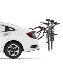 PORTABICI POSTERIORE "HANGOUT" PER 2 BICI -  Y8002637