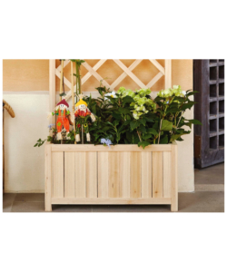 SPAVENTAPASSERI DECORATIVI MISTI H 35 CM