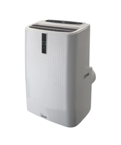 CONDIZIONATORE E DEUMIFICATORE PORTATILE BIMAR "CP120" CON POMPA CALORE E WIFI 12000BTU