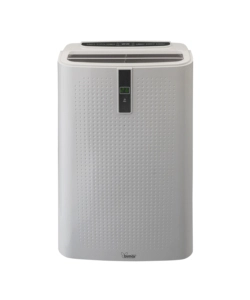 CONDIZIONATORE E DEUMIFICATORE PORTATILE BIMAR "CP120" CON POMPA CALORE E WIFI 12000BTU