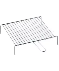 GRIGLIA BARBECUE IN TONDINO 40X35CM