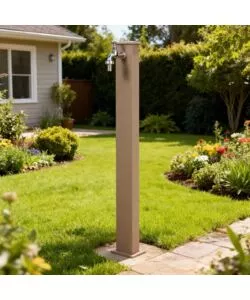 FONTANA DA GIARDINO VEDOVELLA KAM "YORK" TORTORA 11X8X82 CM