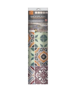 PARASCHIZZI XL "AZULEJOS" IN PVC, 180X45 CM