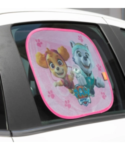 COPPIA TENDINE LATERALI "PAW PATROL GIRL" 44X35 CM