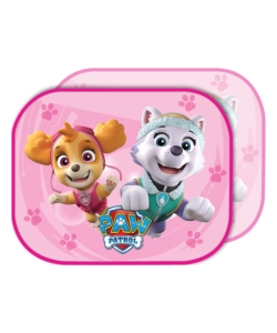 COPPIA TENDINE LATERALI "PAW PATROL GIRL" 44X35 CM