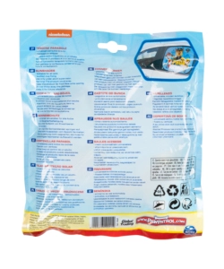 COPPIA TENDINE AUTO LATERALI "PAW PATROL BOY" 44X35 CM