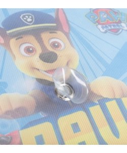 COPPIA TENDINE AUTO LATERALI "PAW PATROL BOY" 44X35 CM
