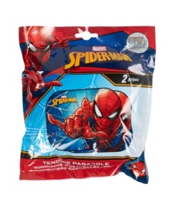 COPPIA TENDINE AUTO LATERALI "SPIDERMAN" 44X35 CM