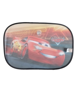 TENDINA AUTO LATERALE MAXI GRAFICA "DISNEY CARS" TG 60X40 CM