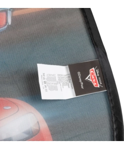 TENDINA AUTO LATERALE MAXI GRAFICA "DISNEY CARS" TG 60X40 CM