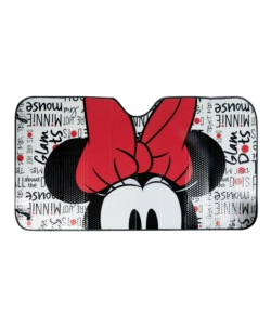PARASOLE ANTERIORE "DISNEY MINNIE MOUSE" TG 130X70 CM