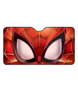 PARASOLE ANTERIORE SUV "SPIDERMAN" TG 150X80 CM