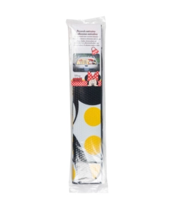 PARASOLE ANTERIORE SUV "DISNEY MINNIE MOUSE" 150X80 CM