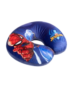 CUSCINO DA VIAGGIO "SPIDERMAN" 27X23X9 CM