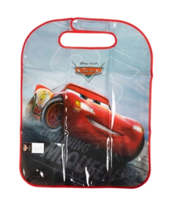 PROTEGGISEDILE "DISNEY CARS SAETTA MC QUEEN"