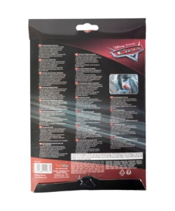 PROTEGGISEDILE "DISNEY CARS SAETTA MC QUEEN"