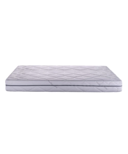 MATERASSO PIAZZA E MEZZA SOTTOVUOTO DORMIR "SUPPORT MEMOSAN" 120X190 CM